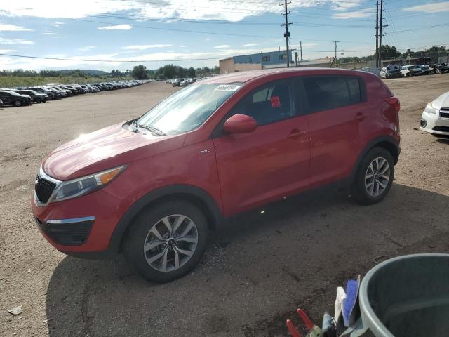 KIA SPORTAGE L 2015 kndpbcac7f7760283