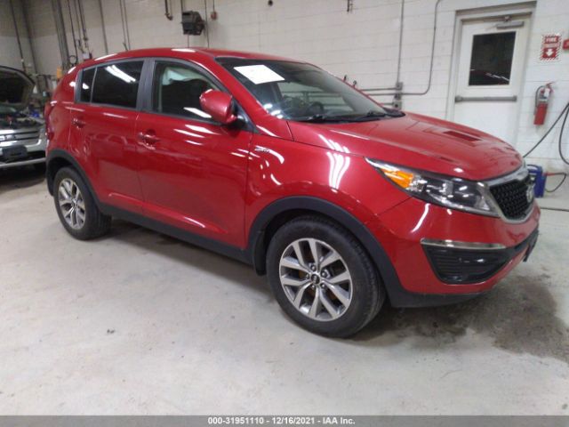 KIA SPORTAGE 2015 kndpbcac7f7763670