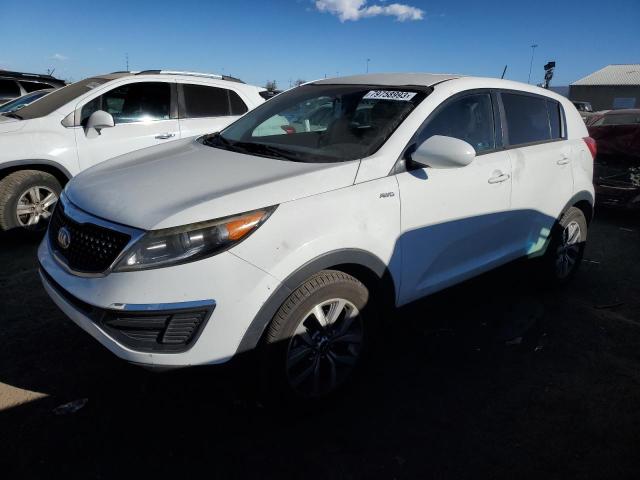 KIA SPORTAGE 2015 kndpbcac7f7764608