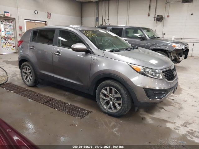 KIA SPORTAGE 2015 kndpbcac7f7766990