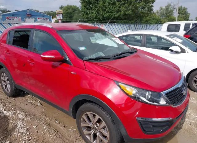 KIA SPORTAGE 2015 kndpbcac7f7769520