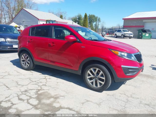 KIA SPORTAGE 2015 kndpbcac7f7770201