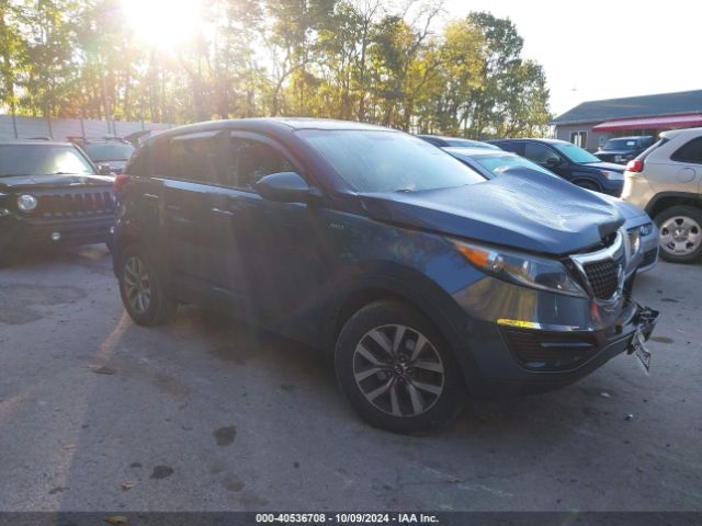 KIA SPORTAGE 2015 kndpbcac7f7772126