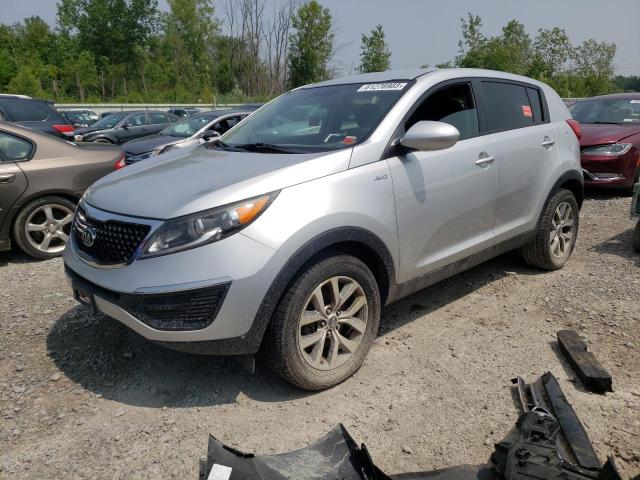 KIA SPORTAGE L 2015 kndpbcac7f7772157