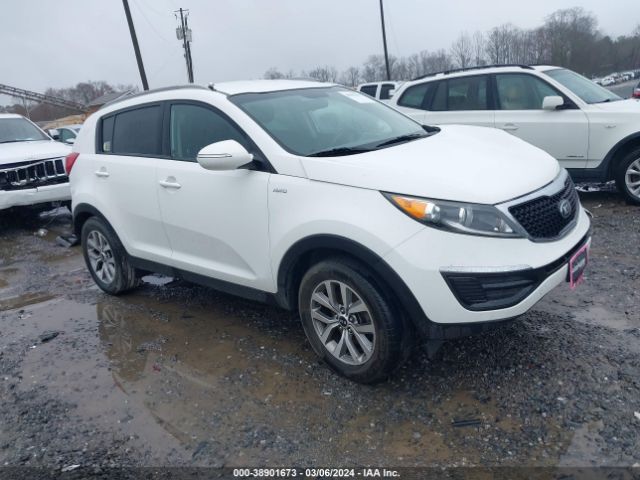 KIA SPORTAGE 2015 kndpbcac7f7777309