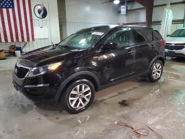 KIA SPORTAGE L 2015 kndpbcac7f7780632