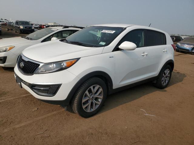 KIA SPORTAGE L 2015 kndpbcac7f7782090