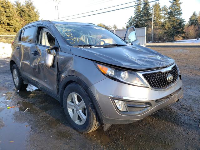 KIA SPORTAGE L 2015 kndpbcac7f7789153