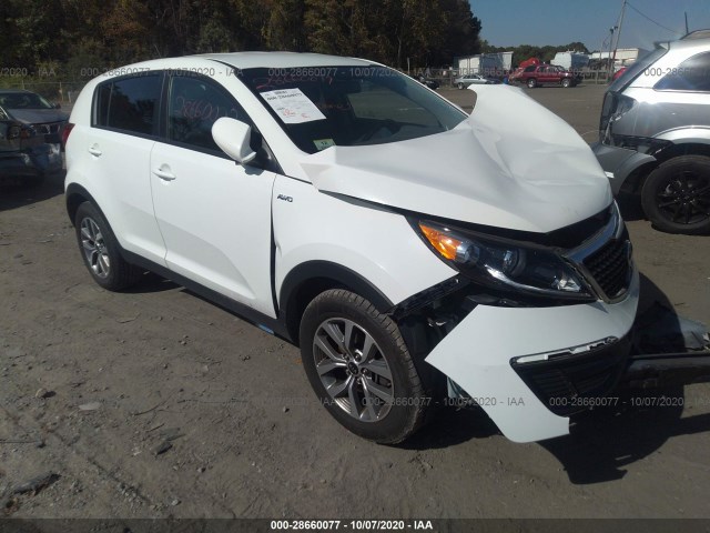 KIA SPORTAGE 2015 kndpbcac7f7792103