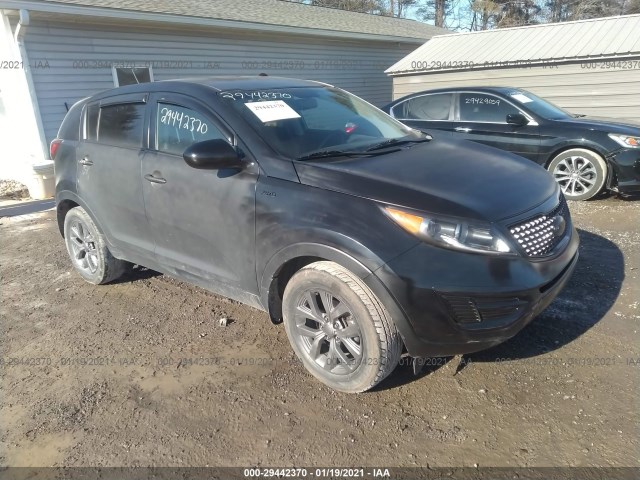 KIA SPORTAGE 2015 kndpbcac7f7792733