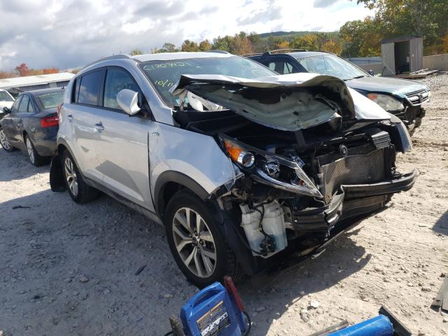 KIA SPORTAGE L 2016 kndpbcac7g7801982