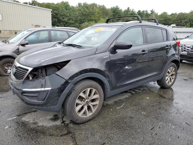 KIA SPORTAGE L 2016 kndpbcac7g7802596