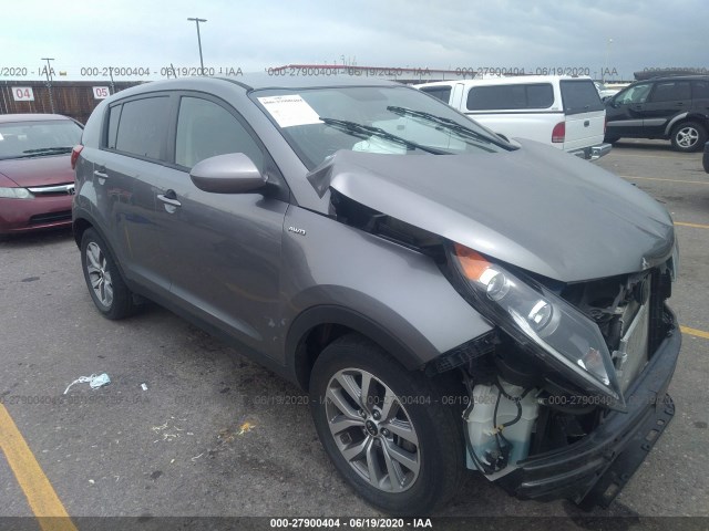 KIA SPORTAGE 2016 kndpbcac7g7810522