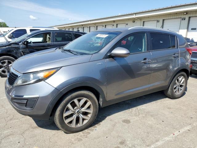 KIA SPORTAGE L 2016 kndpbcac7g7812061