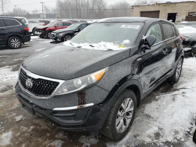 KIA SPORTAGE 2016 kndpbcac7g7814229