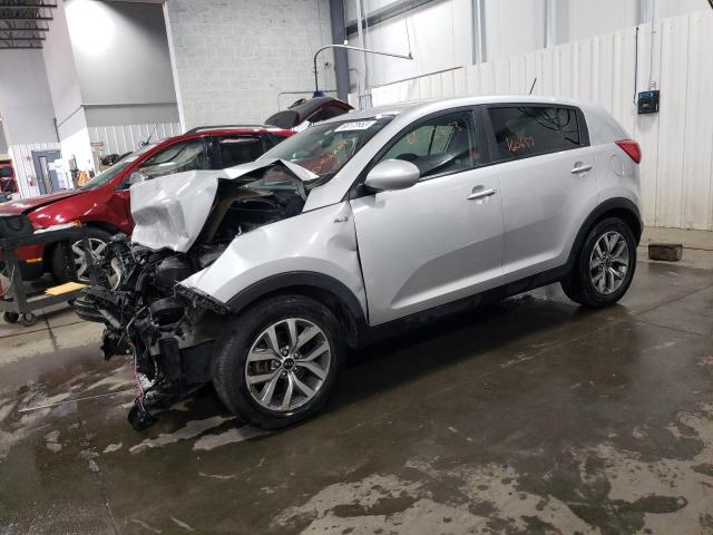 KIA SPORTAGE 2016 kndpbcac7g7820063