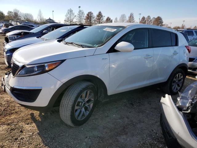 KIA SPORTAGE L 2016 kndpbcac7g7820760