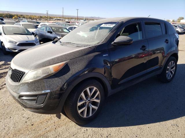 KIA SPORTAGE 2016 kndpbcac7g7820791