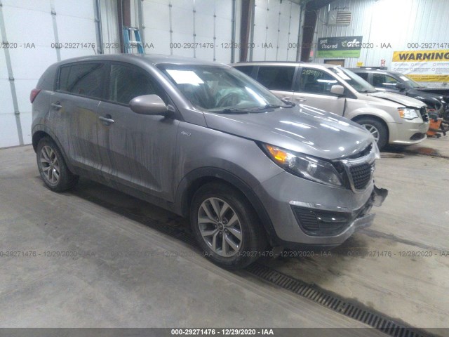 KIA SPORTAGE 2016 kndpbcac7g7821858