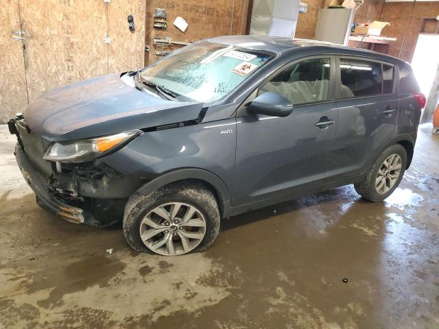 KIA SPORTAGE 2016 kndpbcac7g7822489