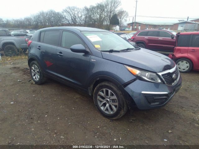 KIA SPORTAGE 2015 kndpbcac7g7825960