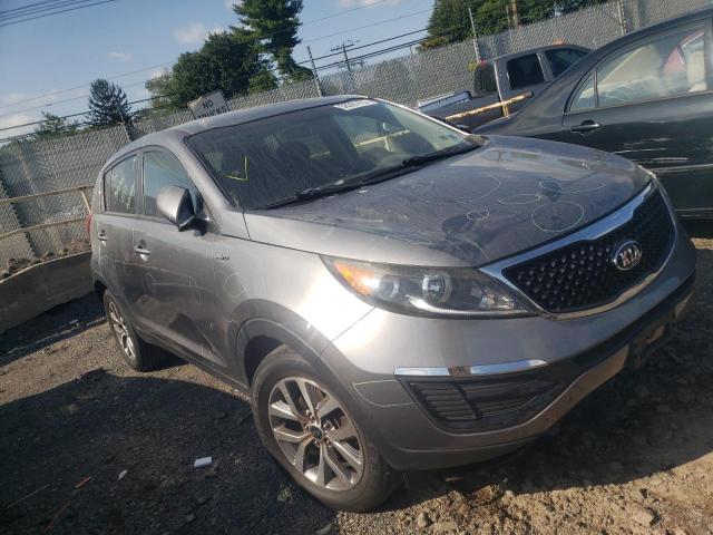 KIA SPORTAGE L 2016 kndpbcac7g7827675