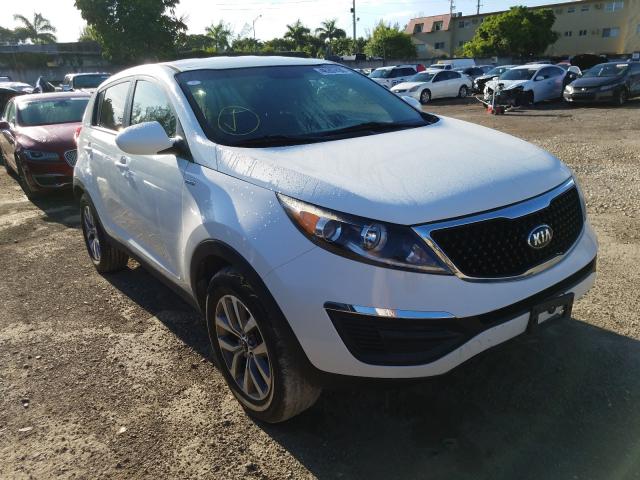 KIA SPORTAGE L 2016 kndpbcac7g7828129