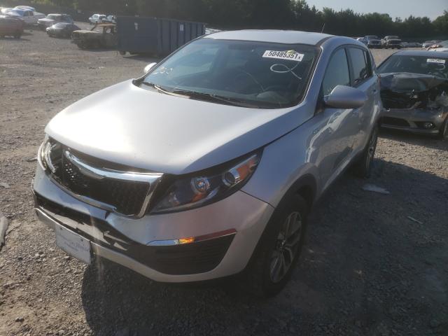 KIA SPORTAGE L 2016 kndpbcac7g7832228