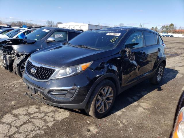 KIA SPORTAGE L 2016 kndpbcac7g7832259