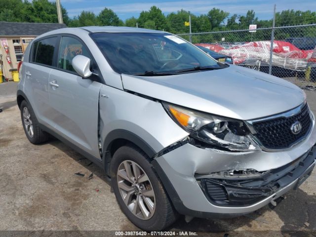 KIA SPORTAGE 2016 kndpbcac7g7834433