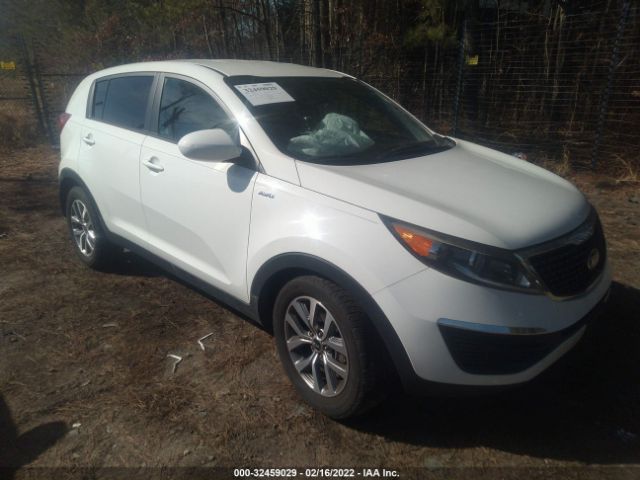 KIA SPORTAGE 2016 kndpbcac7g7835873