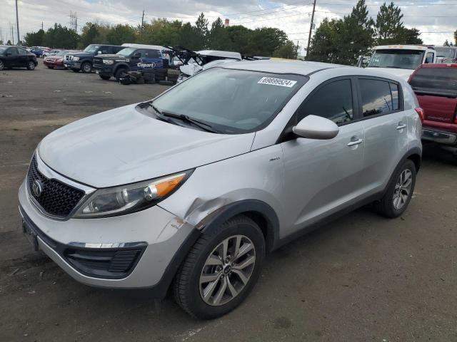 KIA SPORTAGE L 2016 kndpbcac7g7841267