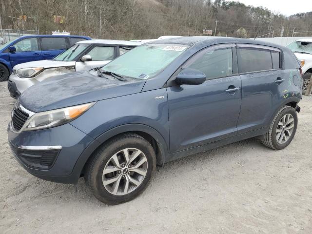 KIA SPORTAGE 2016 kndpbcac7g7849238