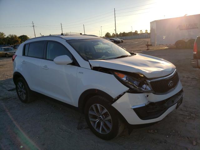 KIA SPORTAGE L 2016 kndpbcac7g7849952