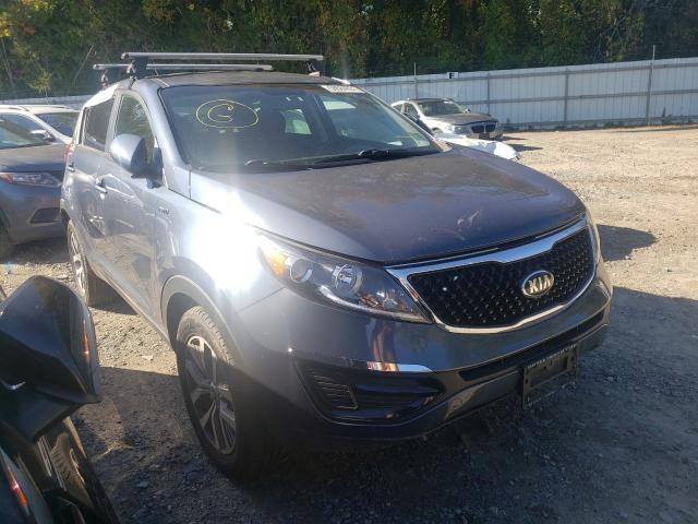 KIA SPORTAGE L 2016 kndpbcac7g7851359