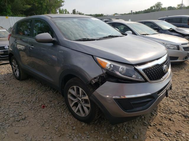 KIA SPORTAGE L 2016 kndpbcac7g7853273