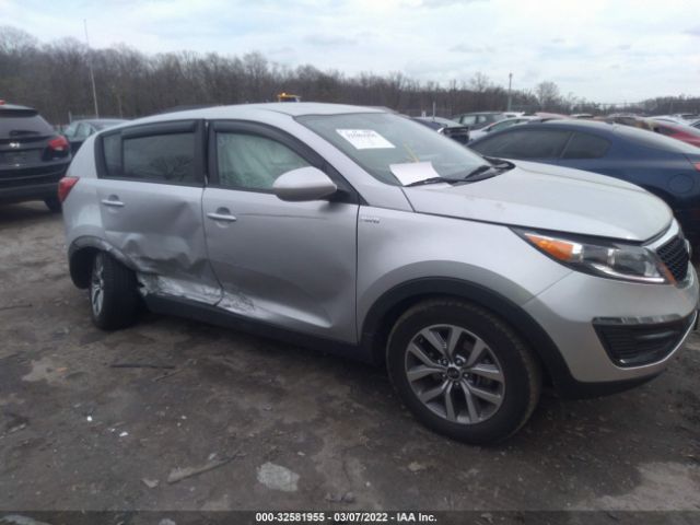 KIA SPORTAGE 2016 kndpbcac7g7853922