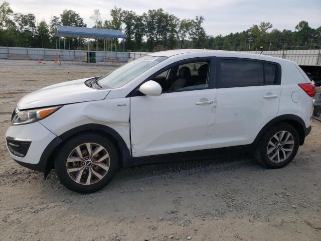 KIA SPORTAGE L 2016 kndpbcac7g7856125