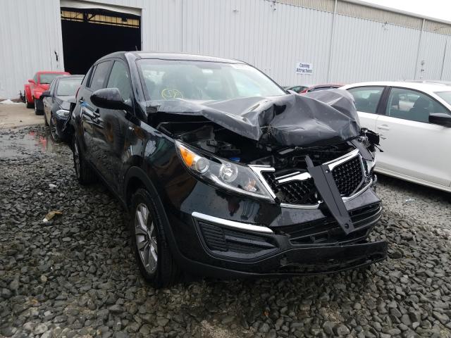 KIA SPORTAGE L 2016 kndpbcac7g7857548