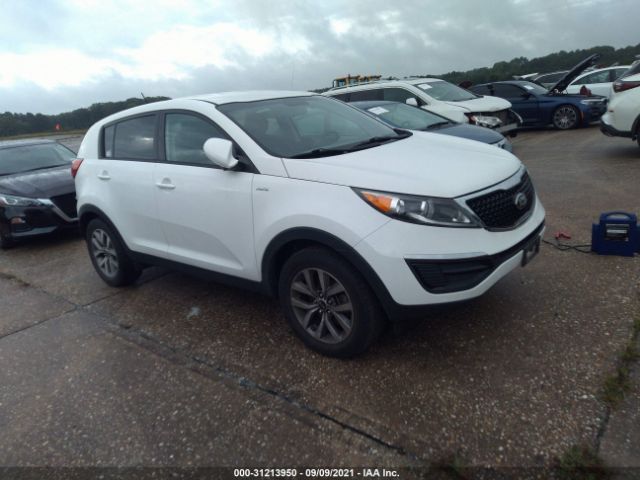 KIA SPORTAGE 2016 kndpbcac7g7859929