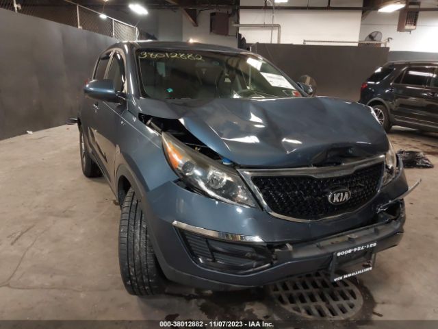 KIA SPORTAGE 2016 kndpbcac7g7864712