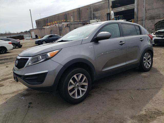 KIA SPORTAGE L 2016 kndpbcac7g7865939