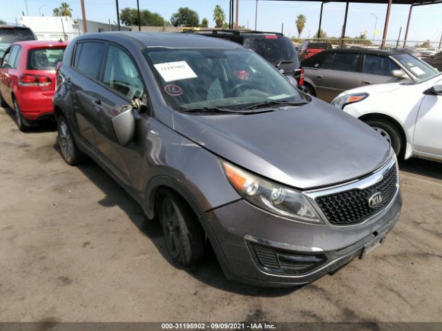 KIA SPORTAGE 2016 kndpbcac7g7866752