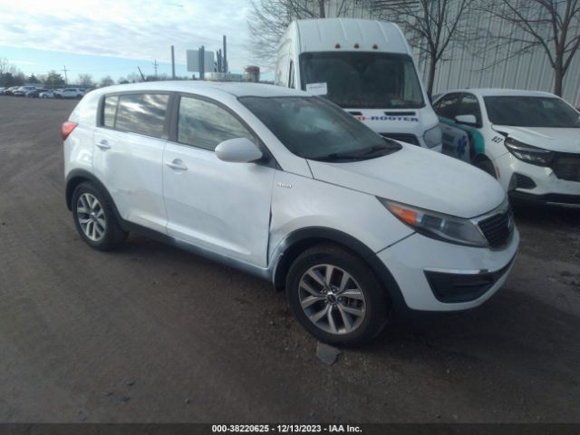 KIA SPORTAGE 2016 kndpbcac7g7867545