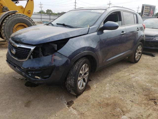 KIA SPORTAGE L 2016 kndpbcac7g7869182