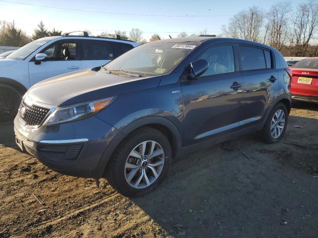 KIA SPORTAGE L 2016 kndpbcac7g7870395