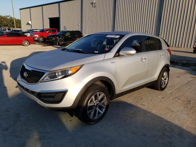 KIA SPORTAGE L 2016 kndpbcac7g7871479