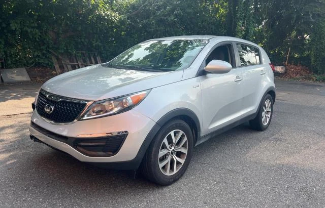 KIA SPORTAGE L 2016 kndpbcac7g7871871