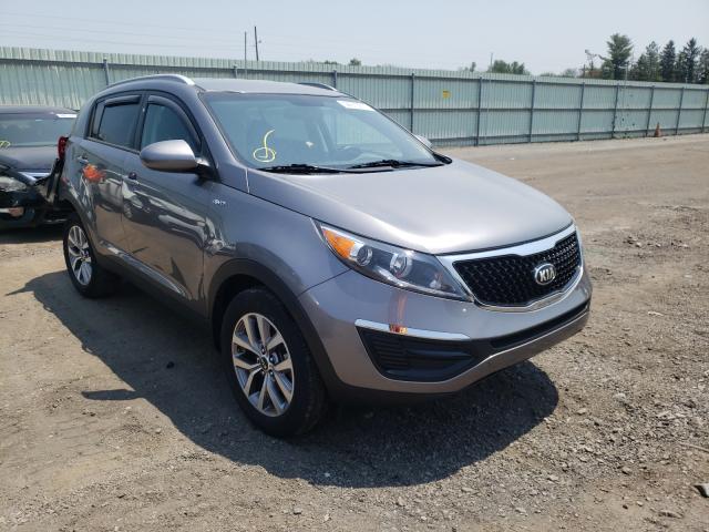 KIA SPORTAGE L 2016 kndpbcac7g7873572