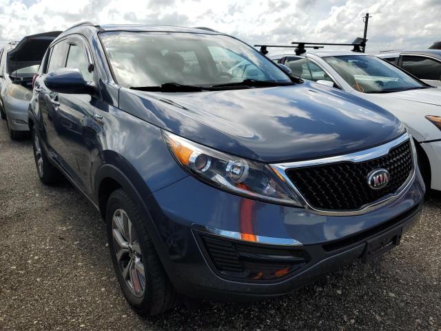 KIA SPORTAGE L 2016 kndpbcac7g7874639